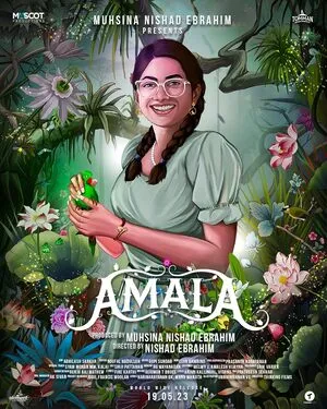 Amala 2023 Hindi Dual Audio