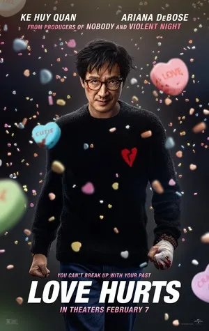 Love Hurts 2025 Hindi Dual Audio