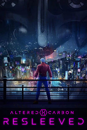 Altered Carbon: Resleeved (2020) Hindi Dual Audio [700MB]