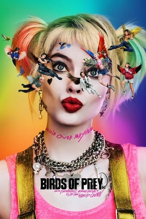Birds of Prey (2020) Hindi (ORG) Dual Audio 450MB