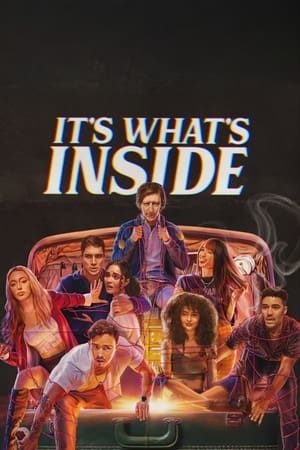 It’s What’s Inside 2024 Hindi Dual Audio