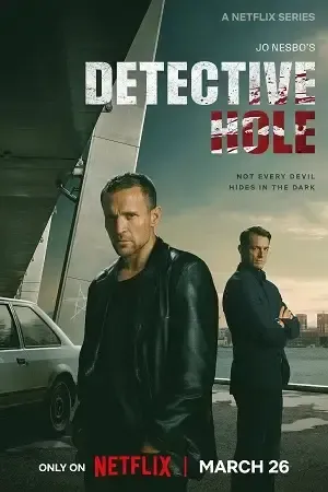 Jo Nesbo's Detective Hole 2026 Season 01 Hindi Audio [ALL EPISODES]