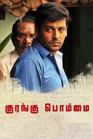 Kurangu Bommai 2017 Hindi Dubbed [800MB]