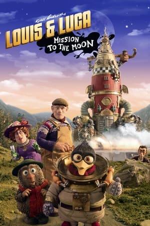 Luca 2019 (Hindi – Malayalam) Dual Audio 520MB